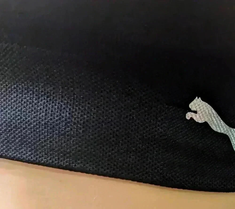 Puma Sports Bra Black Medium - Picture 2 of 4